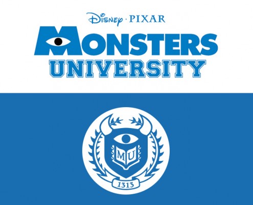 Monsters University Preview