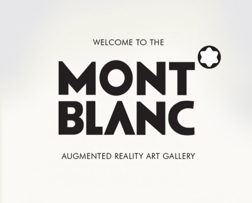 Mont Blanc AR Art Gallery Preview