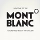 Mont Blanc AR Art Gallery Preview