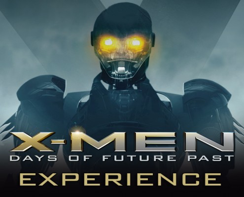 X-Men Days Of Future Past Preview